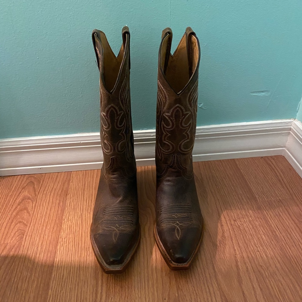Cowgirl Boots